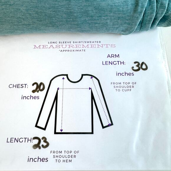 Outdoor Voices Womens 1/4 Zip Pullover Jacket Size M Fleece Line Active Green - Picture 9 of 9